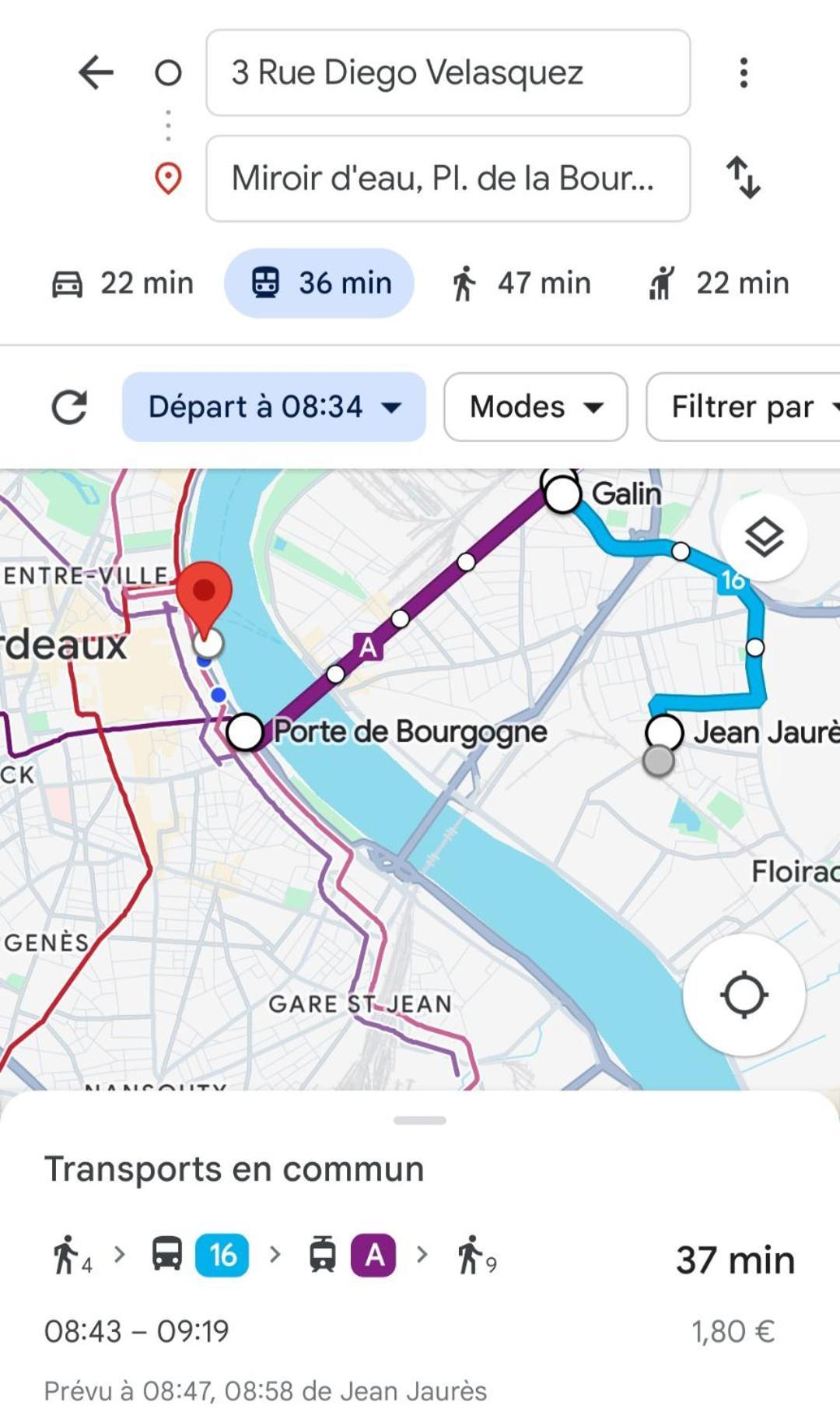 Appartement A Floirac Avec 2 Chambres, Un Parking Prive, Une Terrasse, A 5 Minutes En Voiture De L'Arkea Arena De Bordeaux Ngoại thất bức ảnh